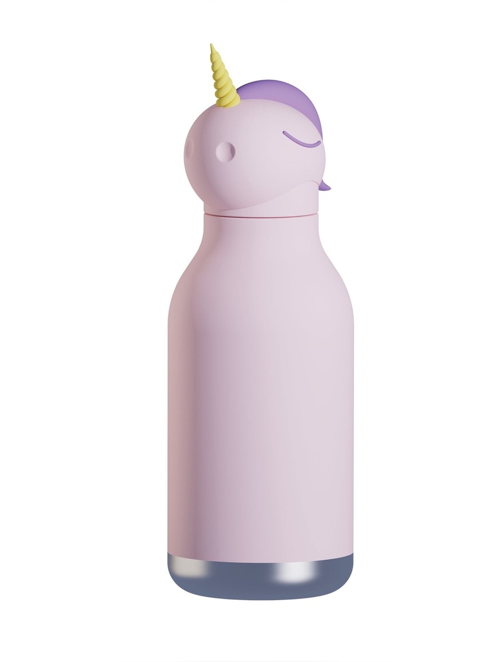 Asobu Unicorn 16oz Water Bottle
